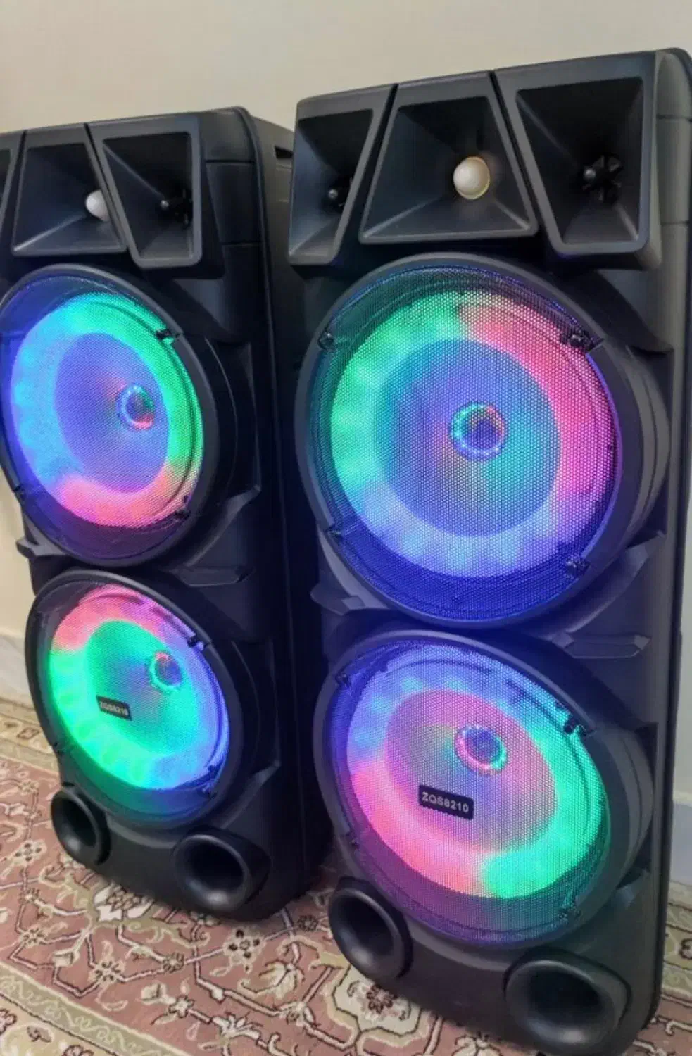 اسپیکرzqs|سیستم صوتی خانگی|بابل, |دیوار