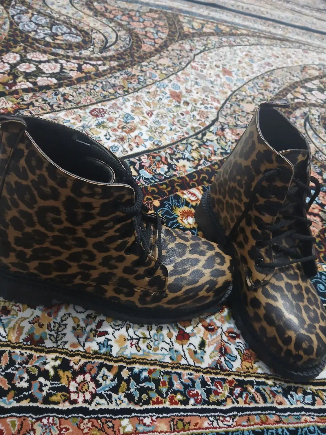 کفش زمستانه دخترانه|کیف، کفش، کمربند|مریوان, |دیوار