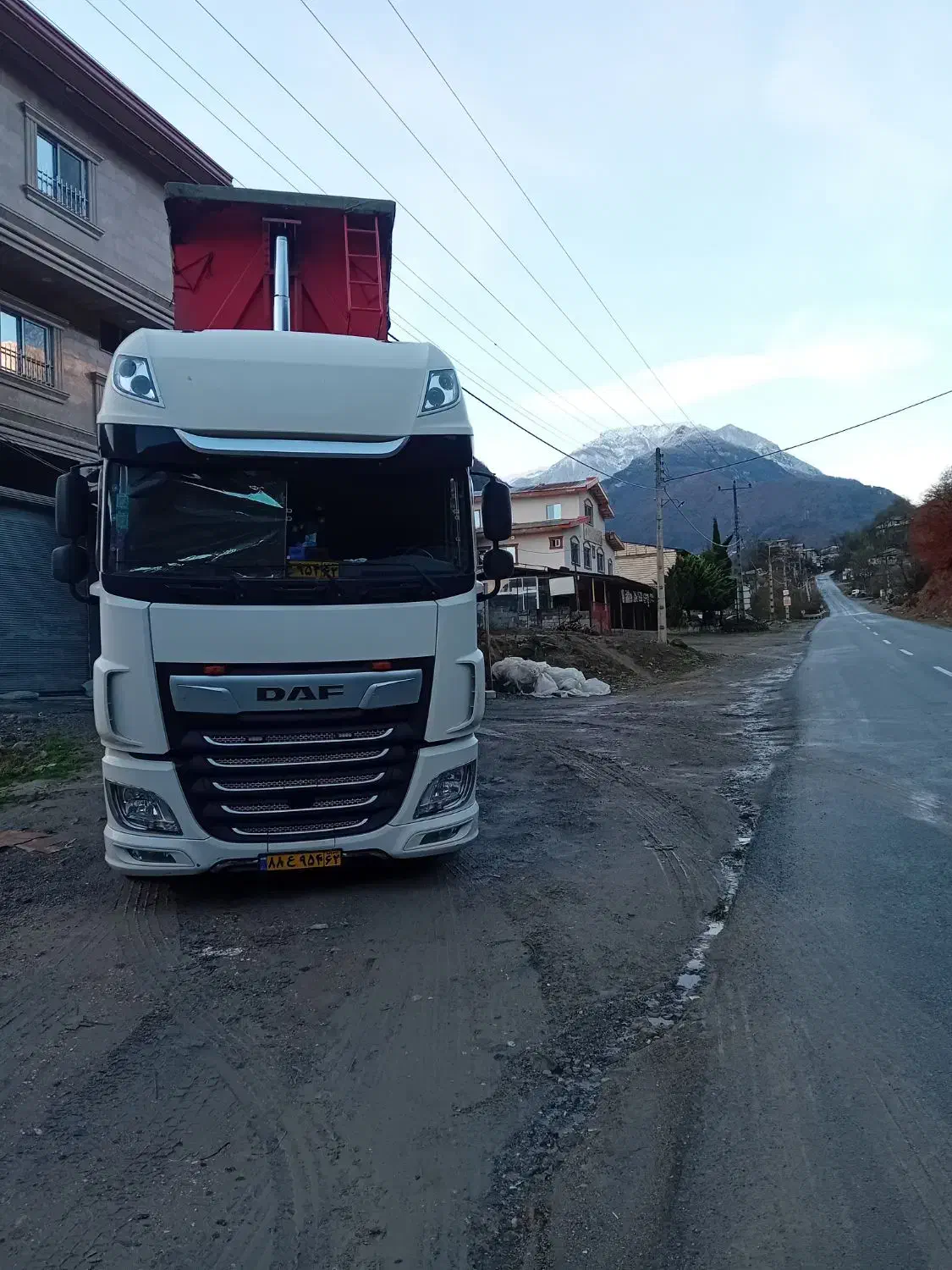 داف سقف بلند ۲۰۱۹|خودرو سنگین|ساری, |دیوار