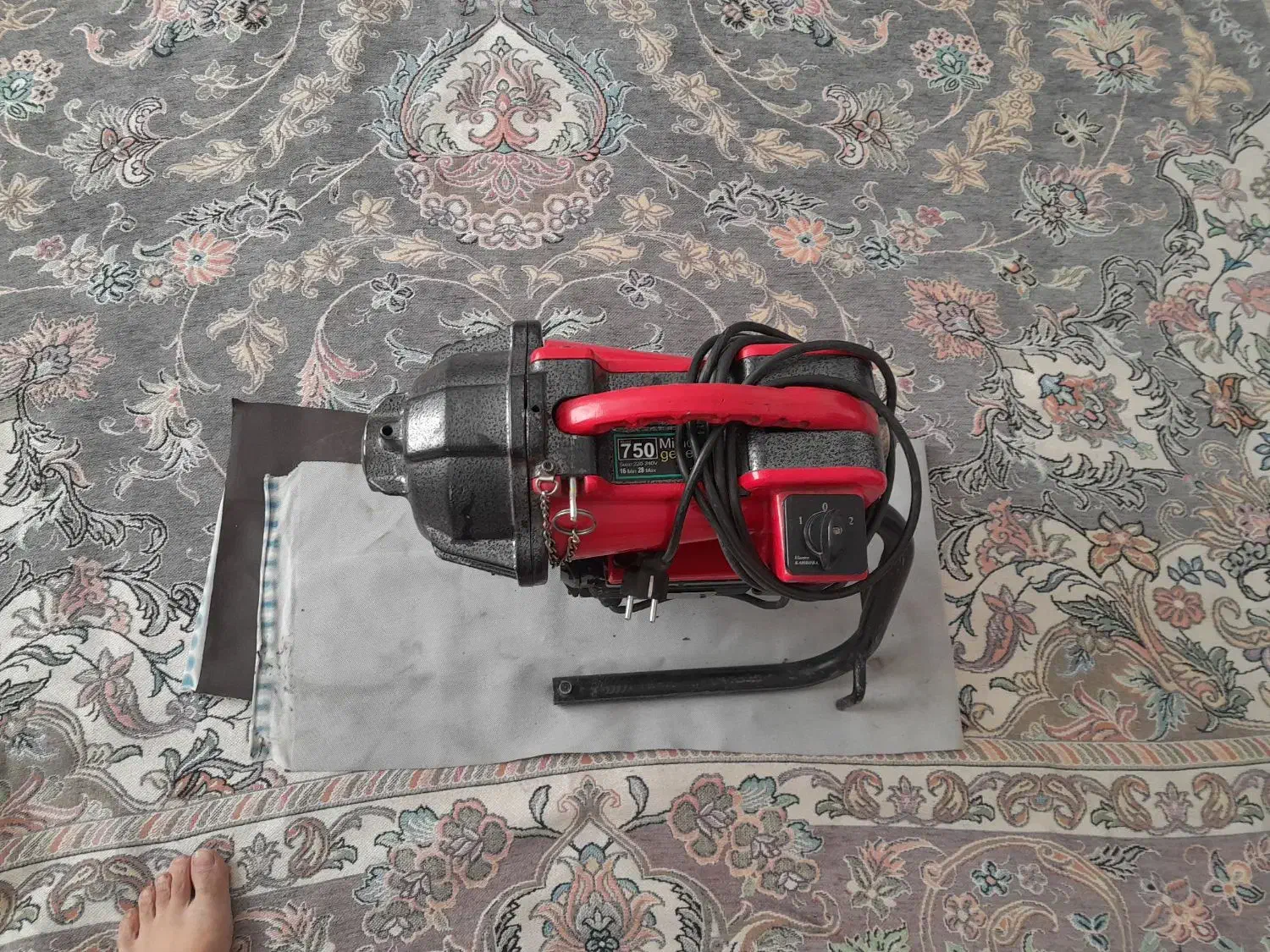 دستگاه لوله باز کنی فروشی|ابزارآلات|نیشابور, شهرک قدس|دیوار