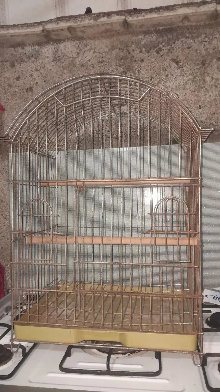قفس .|لوازم جانبی حیوانات|رشت, حومه رشت|دیوار