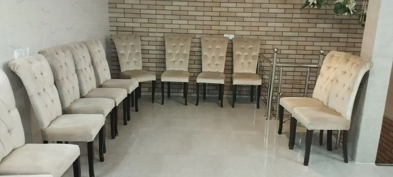 صندلی مبلی کارکرده|صندلی و نیمکت|خوانسار, |دیوار