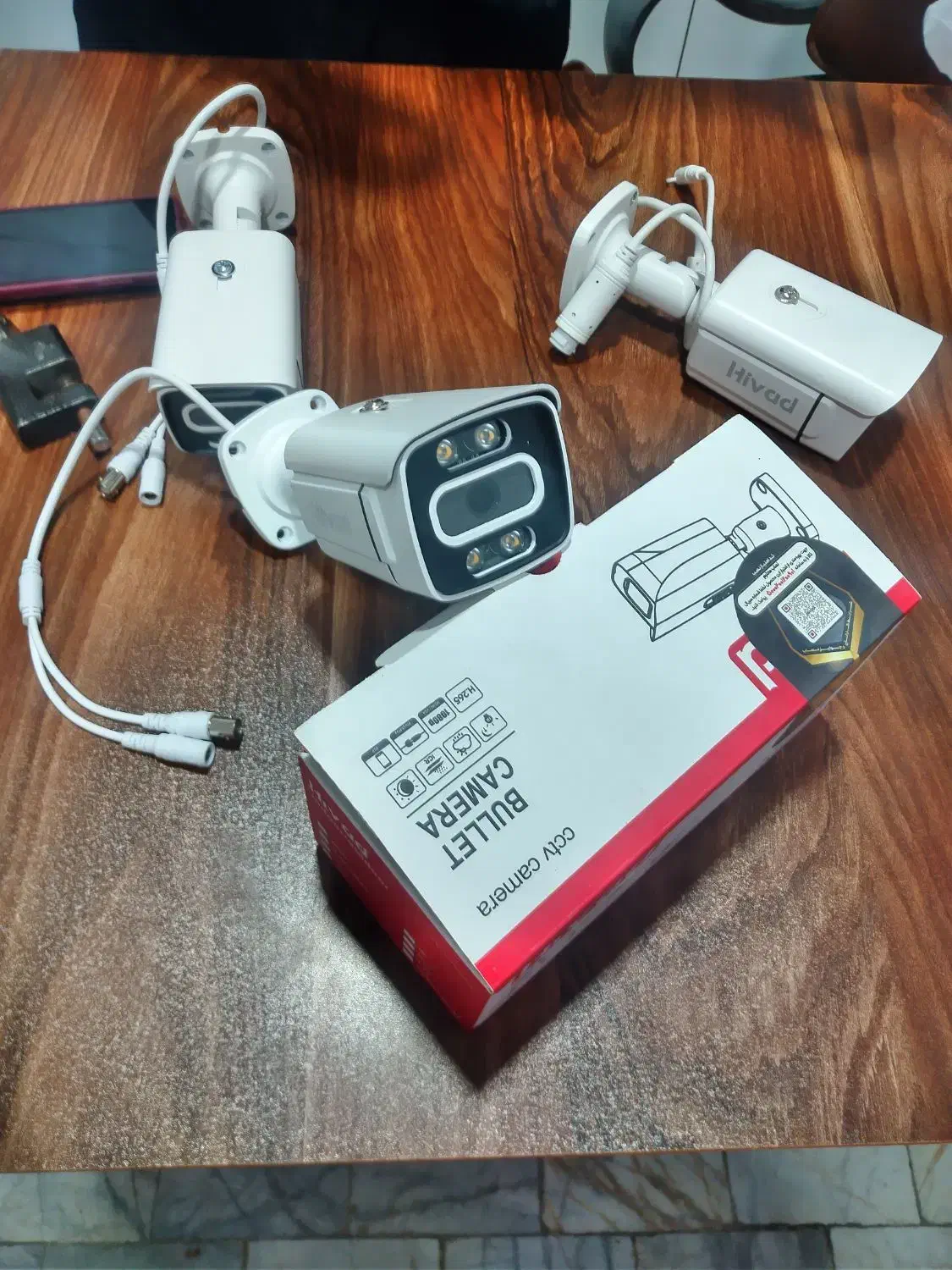 دوربین مداربسته نصب تعمیر جابجایی|دوربین مداربسته|تهران, بازار|دیوار