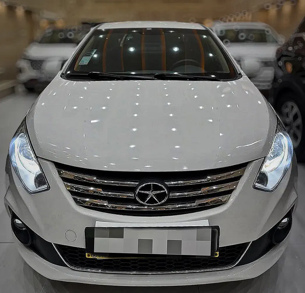 جک J4 جی4 اتوماتیک تنوع رنگ**مدل1404تحویل روز|خودرو سواری و وانت|تهران, شهرآرا|دیوار