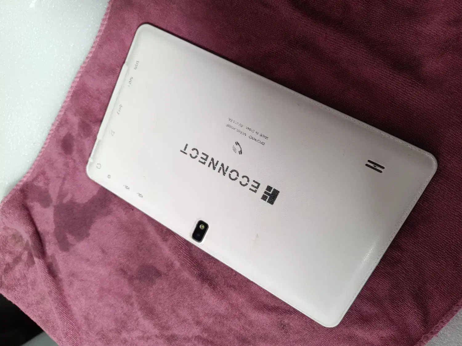 تبلت ۱۰ اینچ|تبلت|خوی, |دیوار