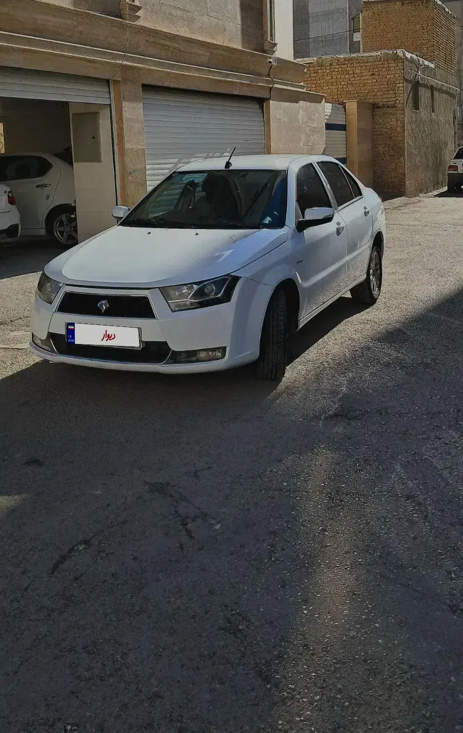 دنا معمولی|خودرو سواری و وانت|اردبیل, |دیوار