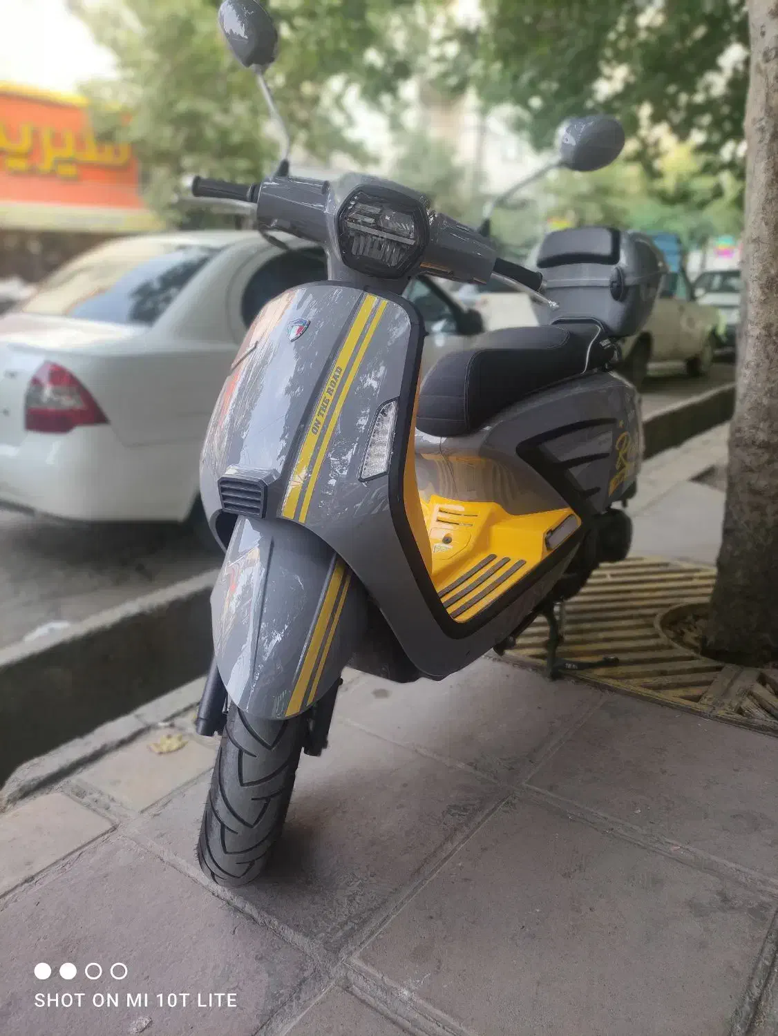 rs150|موتورسیکلت|الوند, |دیوار