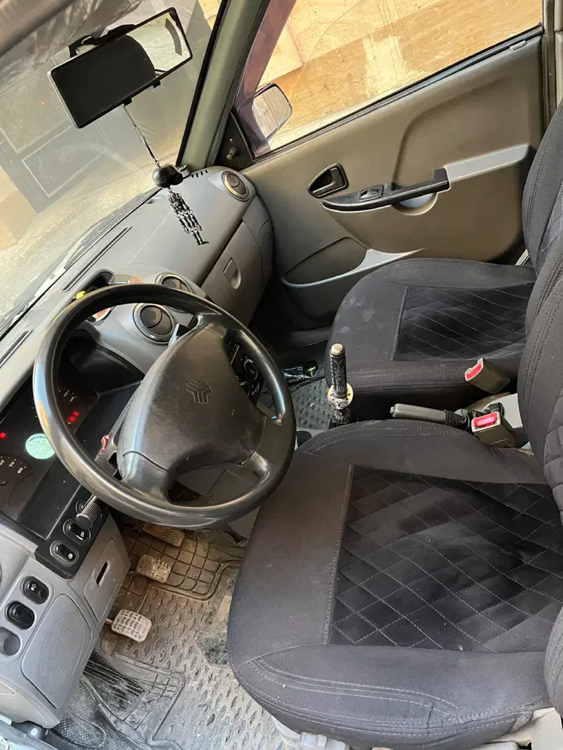 پراید ۱۱۱ EX|خودرو سواری و وانت|تهران, دولتخواه شمالی|دیوار