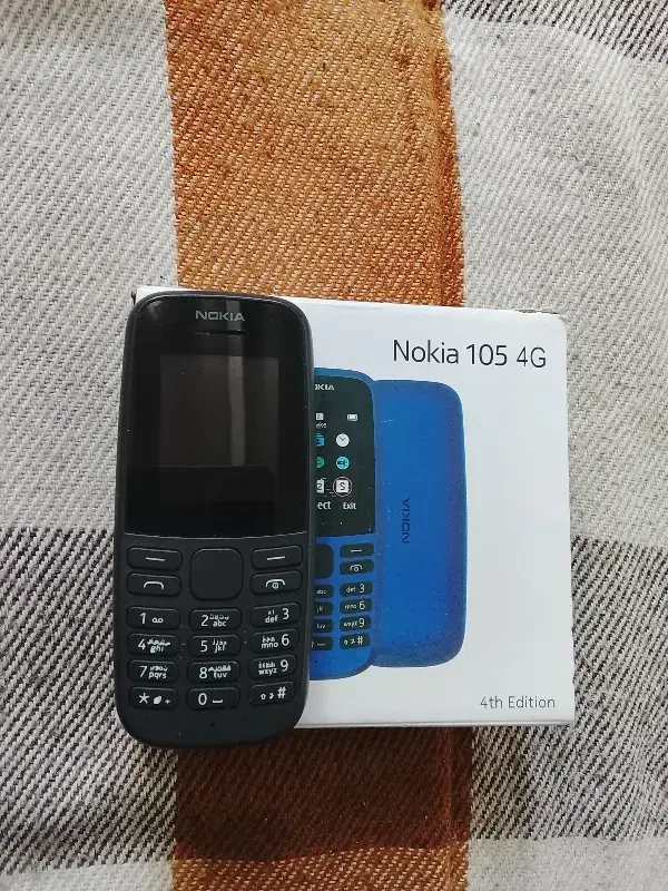 گوشی نوکیا ساده|موبایل|تهران, گلستان (شهرک راه آهن)|دیوار