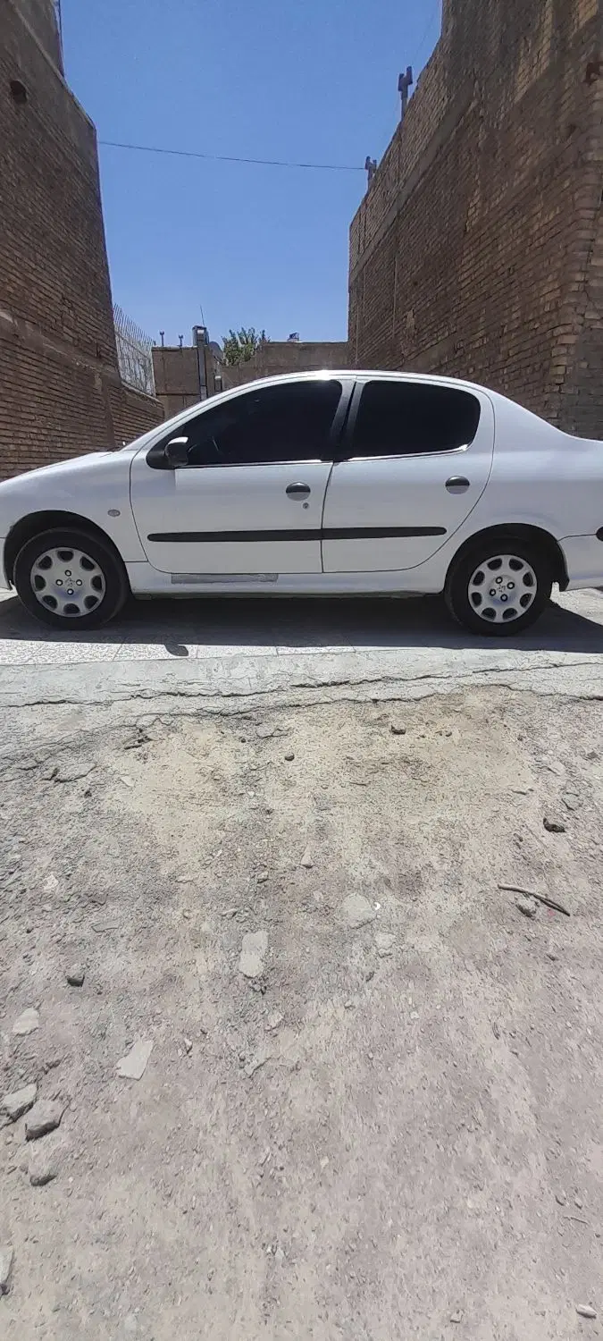206Sd  v8|خودرو سواری و وانت|اصفهان, ولدان|دیوار