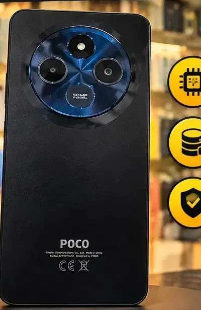 poco c75|موبایل|کهنوج, |دیوار