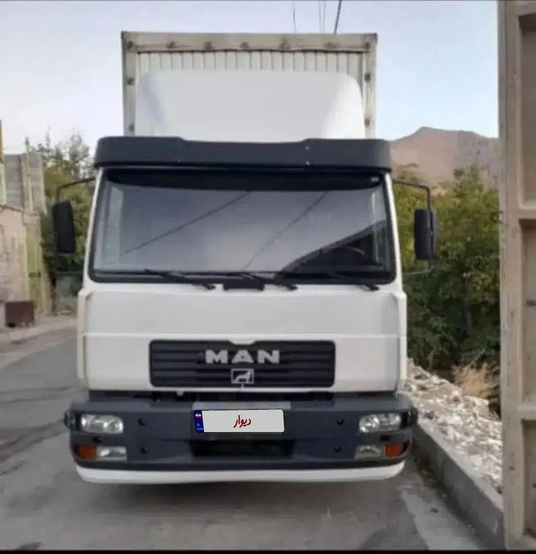 مان هشت تن تی جی ال|خودرو سنگین|سنندج, |دیوار