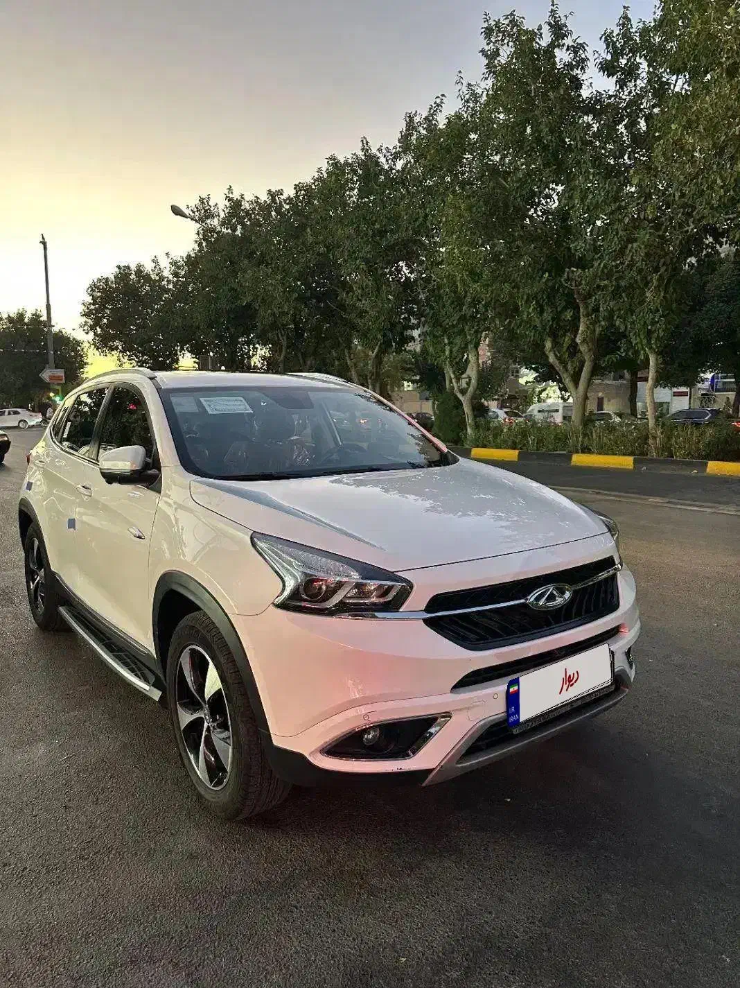 تیگو۷ مدل۱۳۹۷ نقدواقساط|خودرو سواری و وانت|اصفهان, شهید رجایی|دیوار