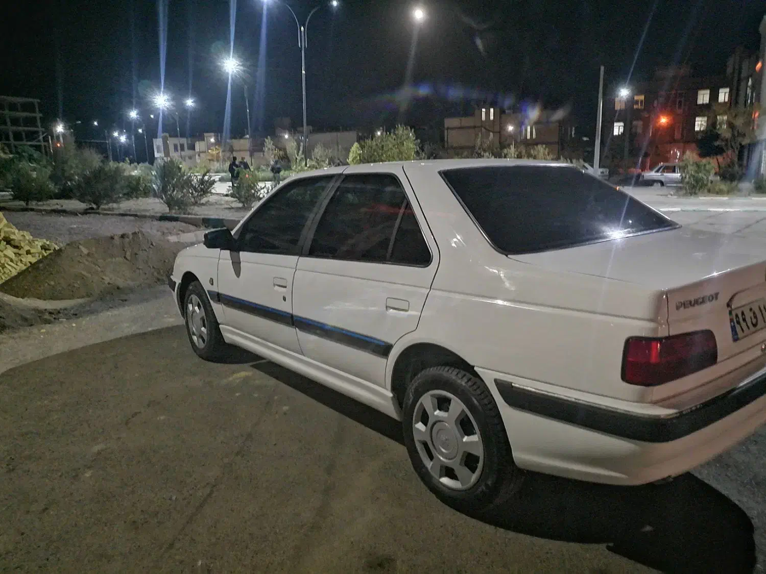 پارس سال مدل 99|خودرو سواری و وانت|بردسکن, |دیوار