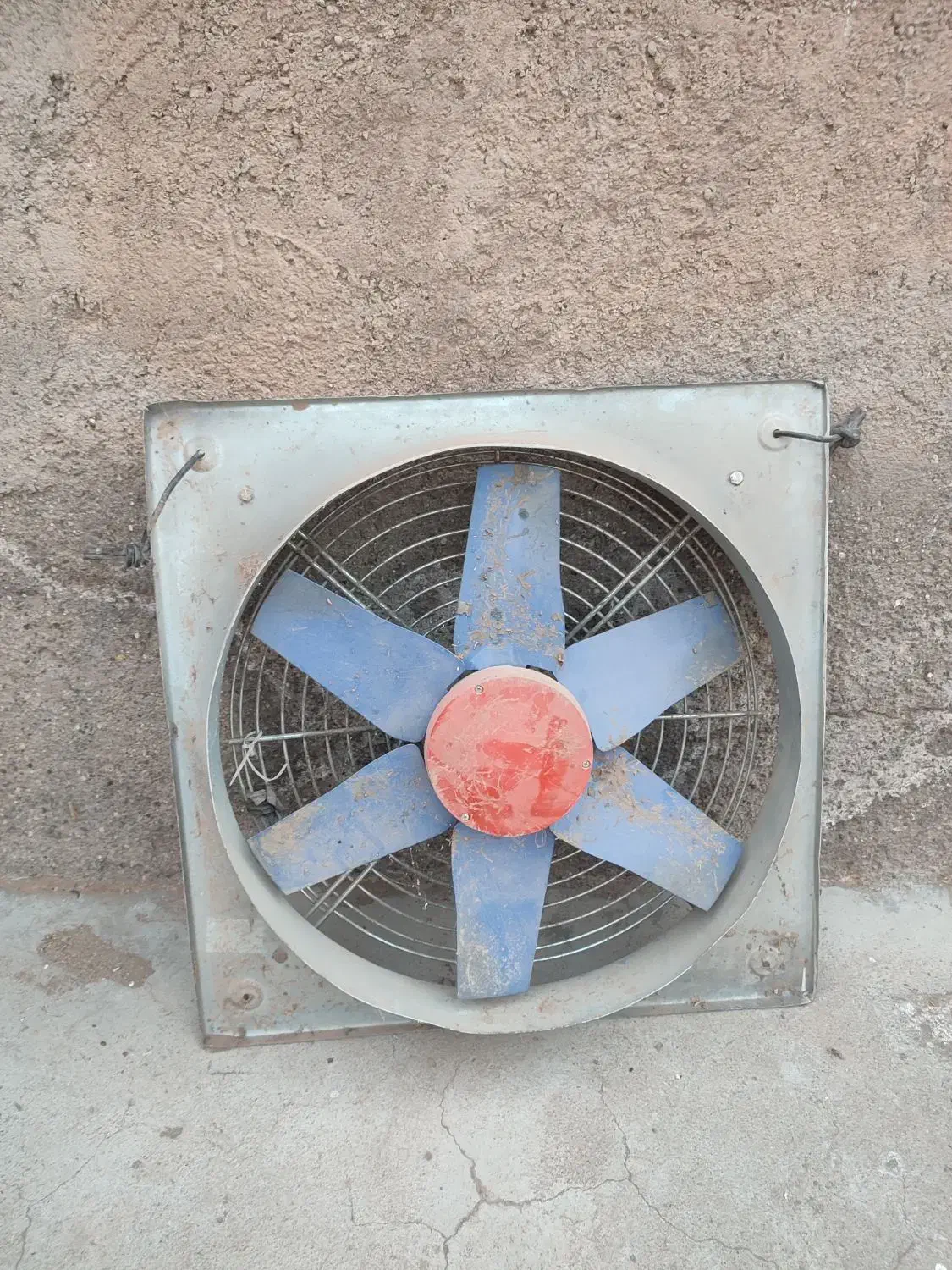 هواکش فلزی صنعتی سایز ۷۰|ماشینآلات صنعتی|نیشابور, شهرک قدس|دیوار