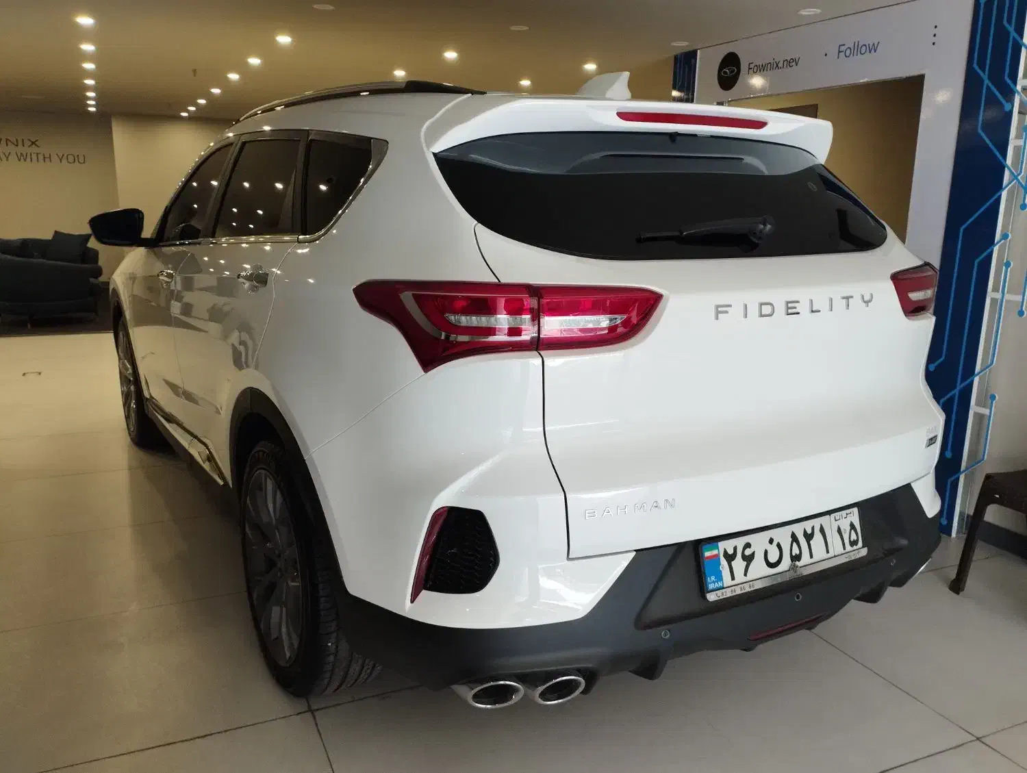 فیدلیتی الیت اقساط بلند مدت بانکی تحویل فوری|خودرو سواری و وانت|تهران, سردارجنگل|دیوار