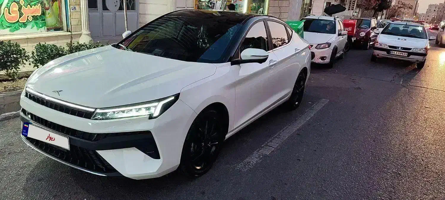 kmc j7 اسفند ۱۴۰۳ در حد صفر|خودرو سواری و وانت|تهران, توحید|دیوار