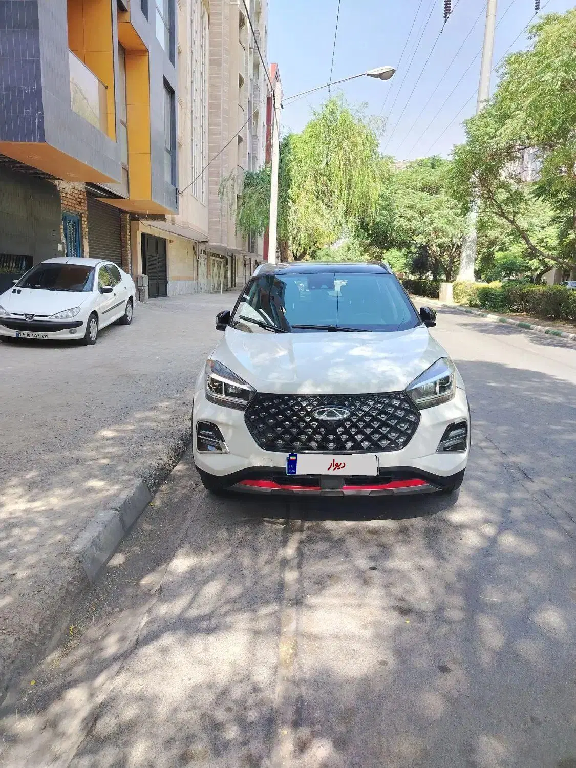 X55 PRO IE|خودرو سواری و وانت|مشهد, جانباز|دیوار