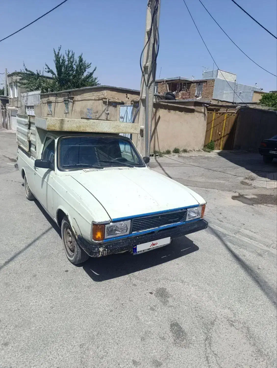 پیکان وانت|خودرو سواری و وانت|قروه, |دیوار