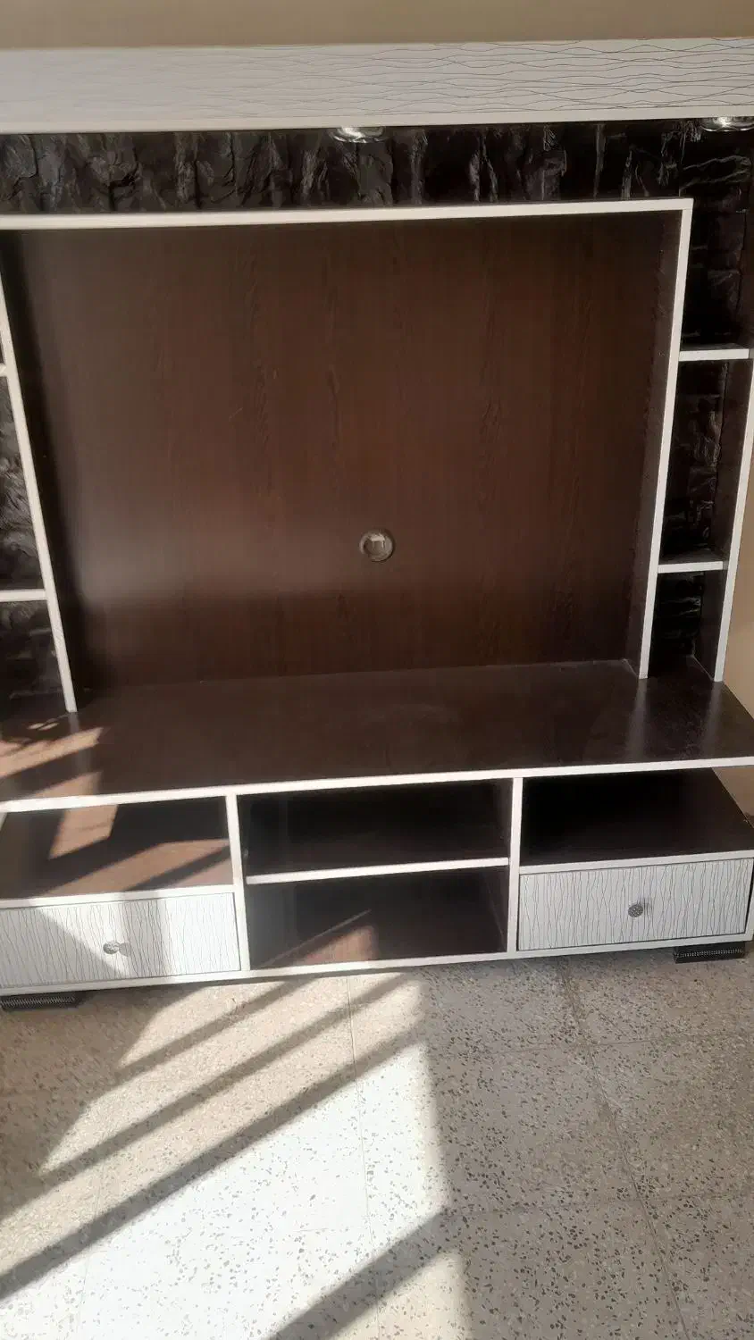 فروش میز ال ای دی ام دی اف|میز تلویزیون|نورآباد ممسنی, |دیوار