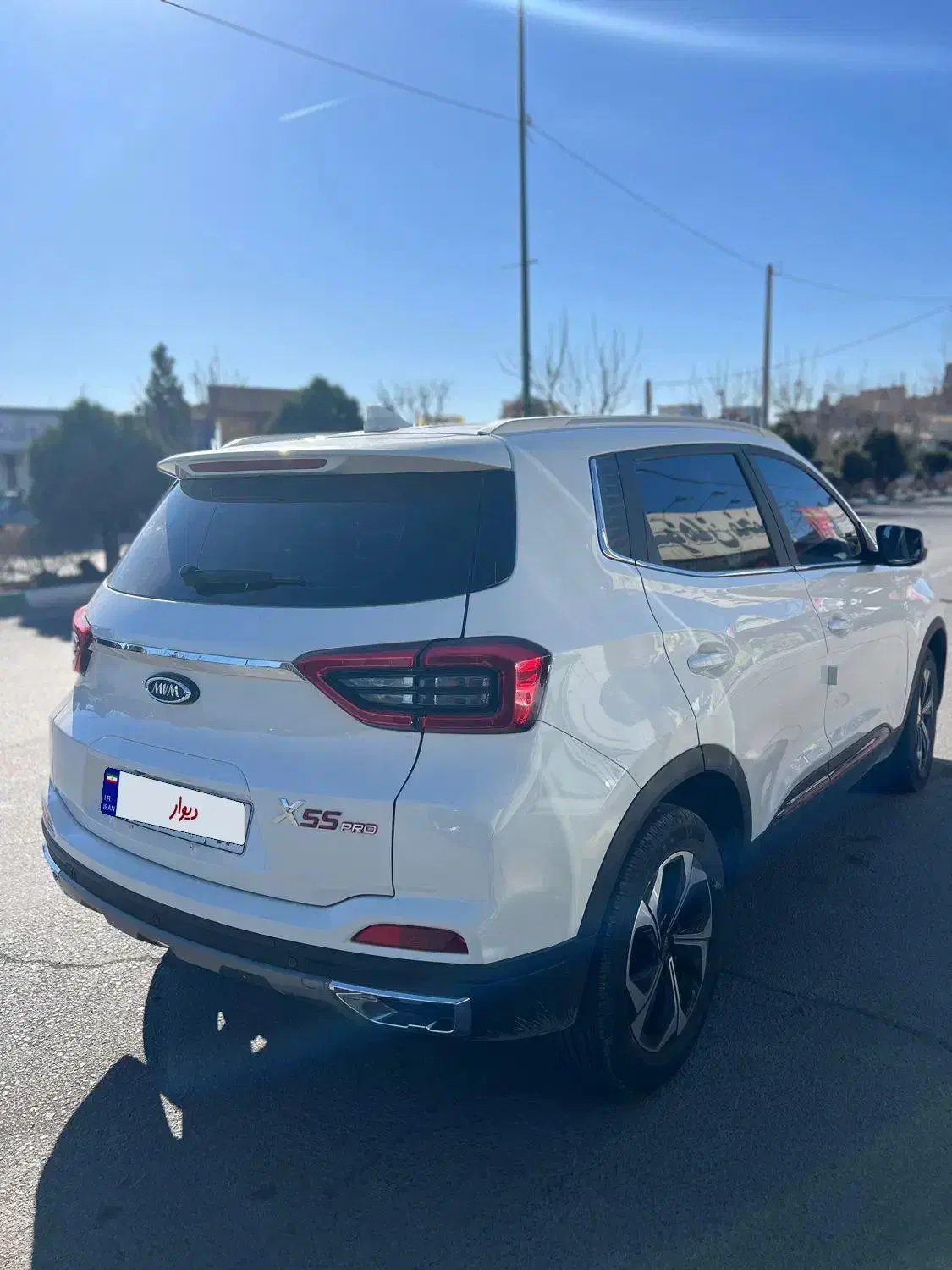 x55 پرو|خودرو سواری و وانت|قم, شهرک قدس|دیوار