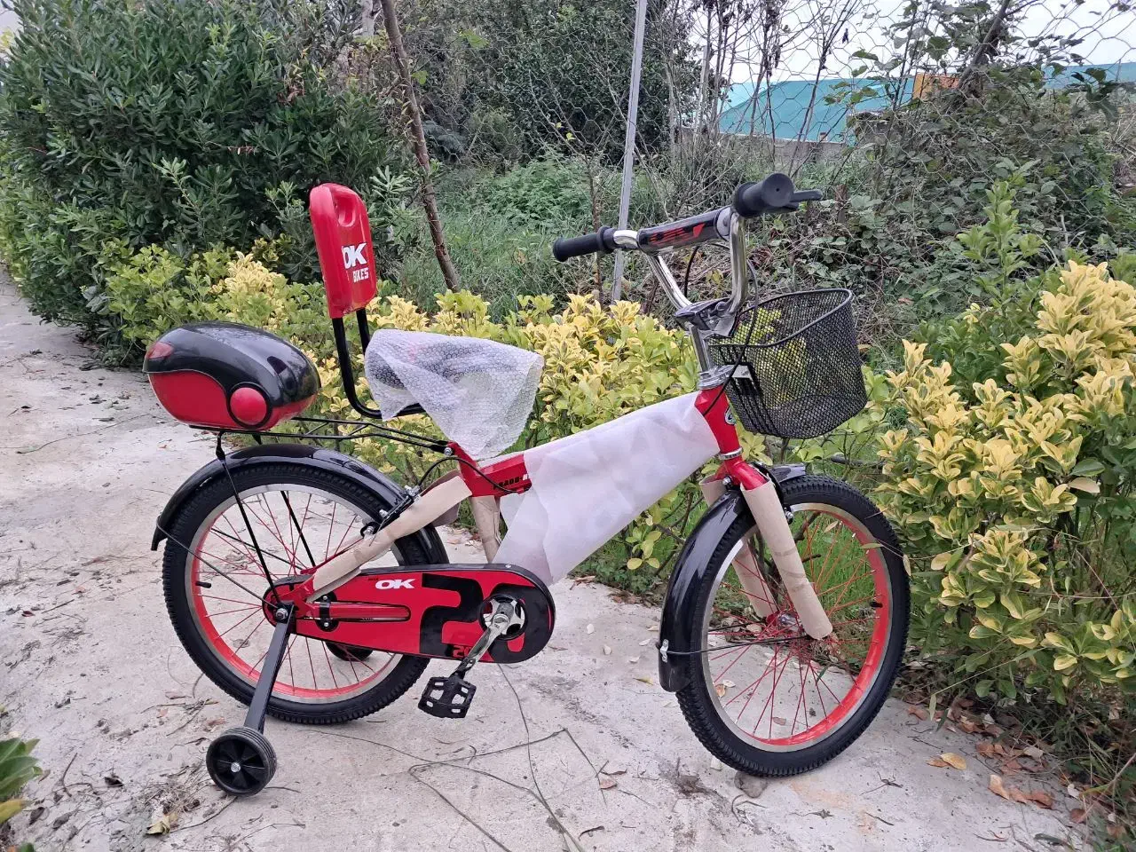 دوچرخه سایز 20|دوچرخه، اسکیت، اسکوتر|فومن, |دیوار