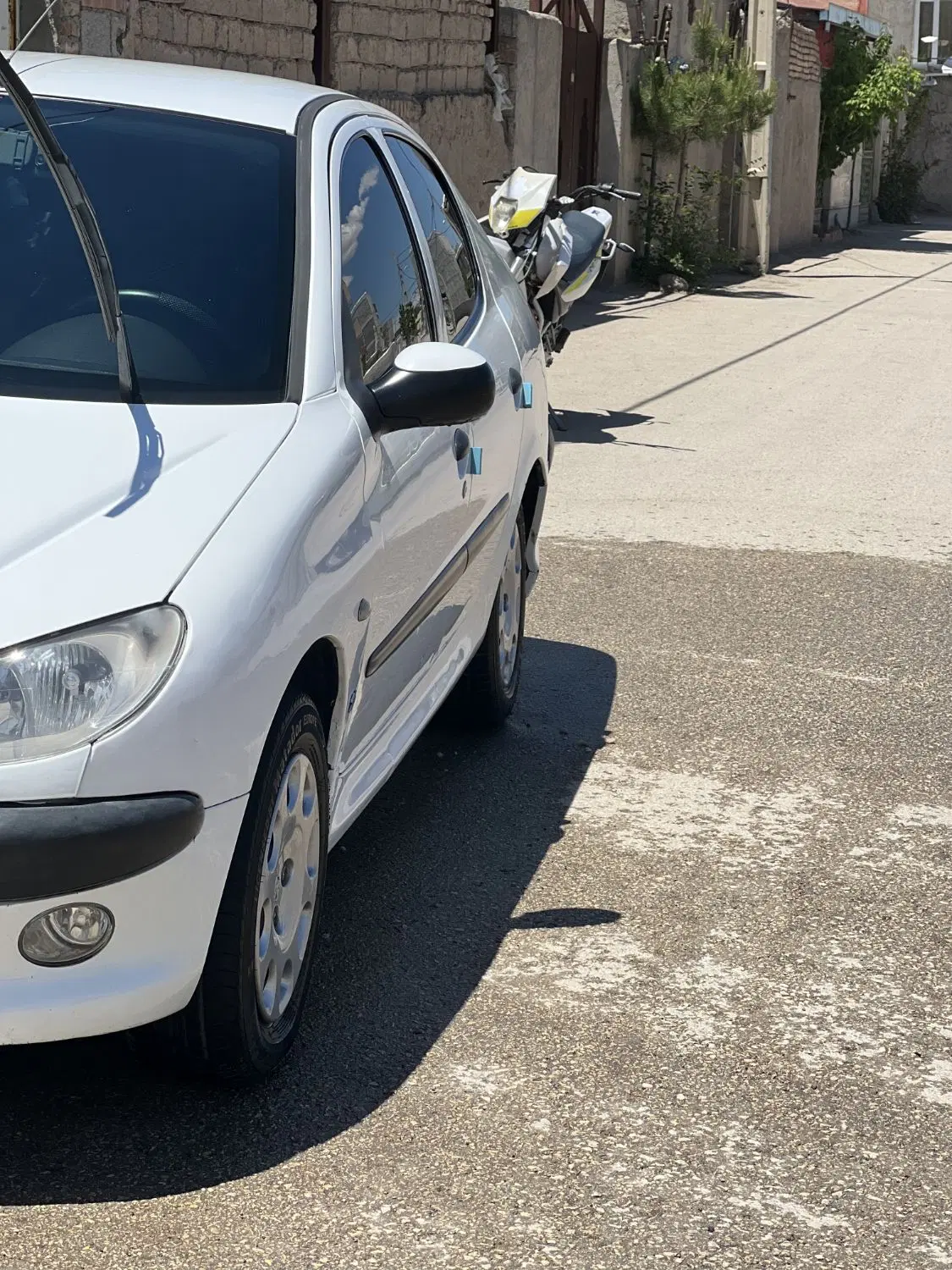 206SD|خودرو سواری و وانت|اردبیل, |دیوار
