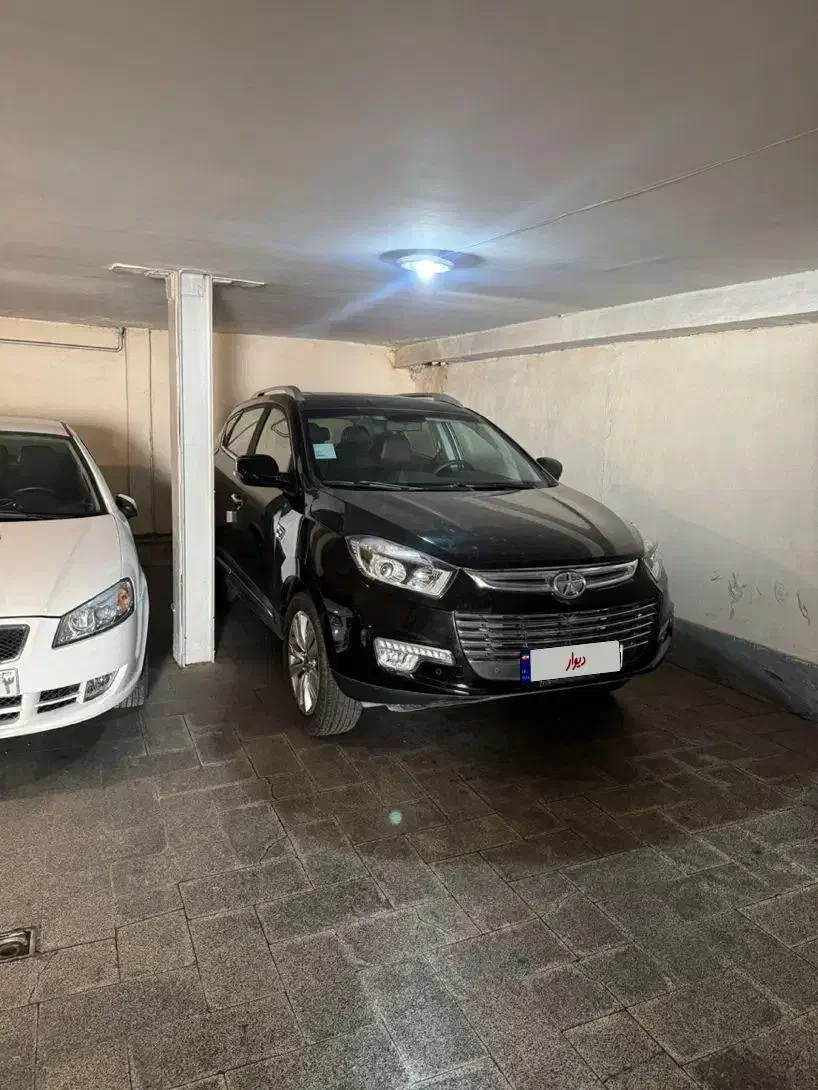 جک s5 مدل۱۴۰۱|خودرو سواری و وانت|تهران, تهرانپارس غربی|دیوار