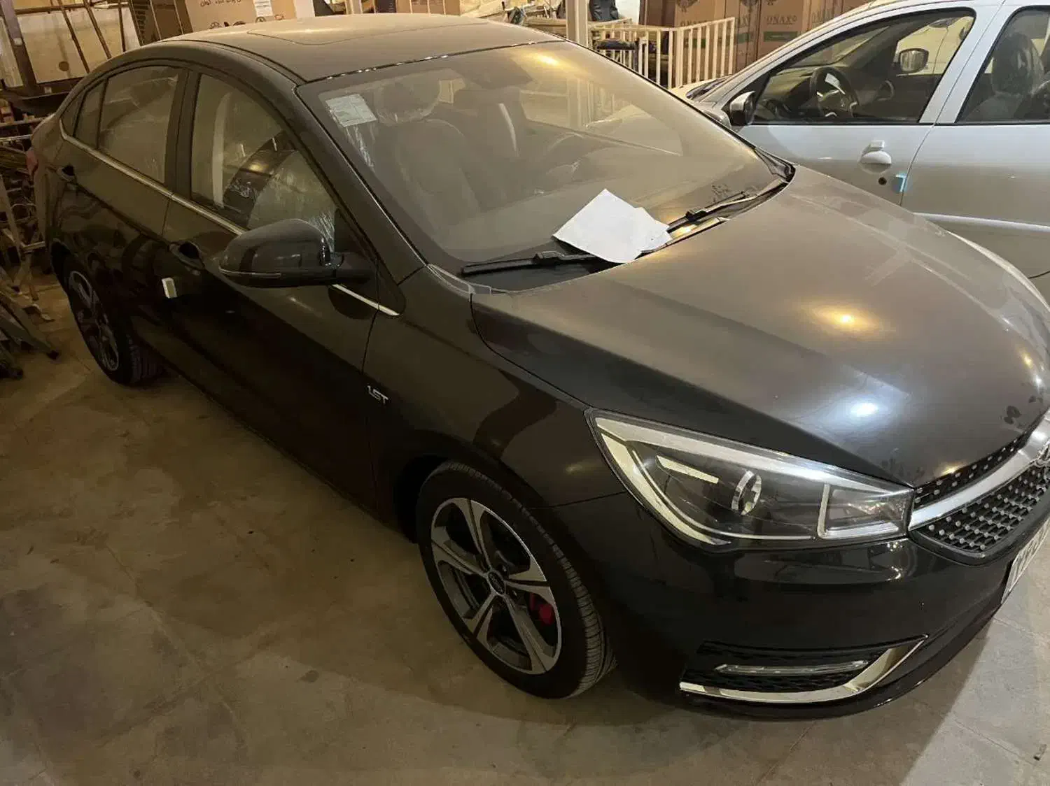 آریزو 5 توربو 401 مشابه صفر|خودرو سواری و وانت|آبادان, |دیوار