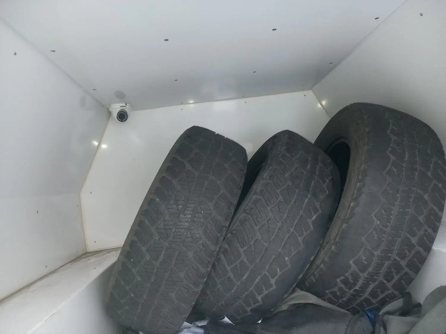 لاستیک آفرودی سایژ265/65/17|قطعات یدکی و لوازم جانبی|کرج, مهرویلا شمالی|دیوار