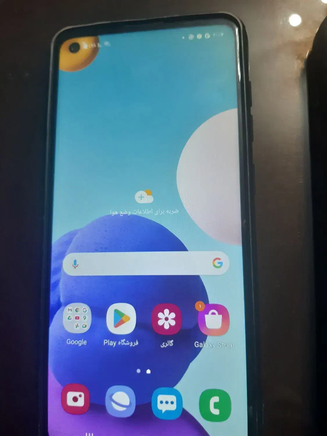 سانسونگ A 21 s درحدنو|موبایل|تهران, سهروردی|دیوار