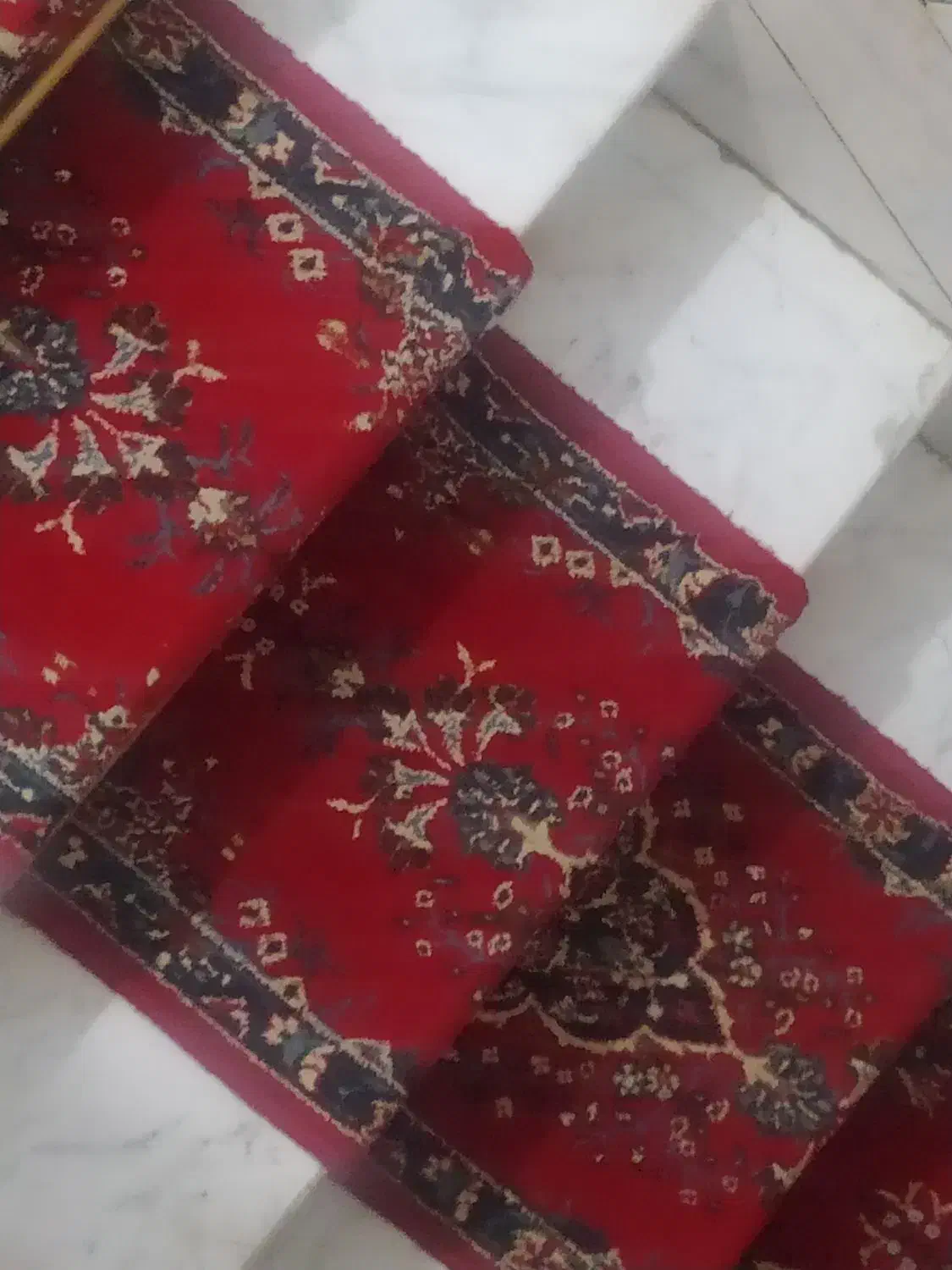 قالی|فرش|فارسان, |دیوار