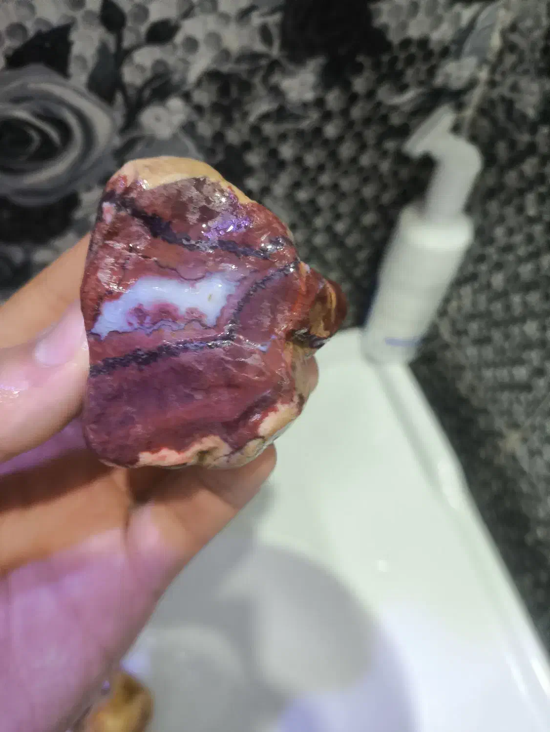 دو عدد سنگ عقیق و ..|جواهرات|تهران, صد دستگاه|دیوار