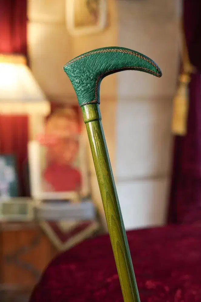 عصا دست ساز مدل چرمین|آرایشی، بهداشتی، درمانی|ساری, |دیوار