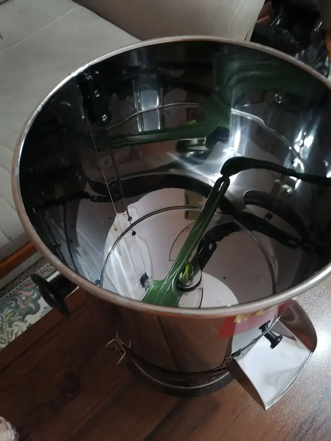 سبزی خرد کن بزرگ|خردکن، آسیاب، غذاساز|مشهد, هنرور|دیوار