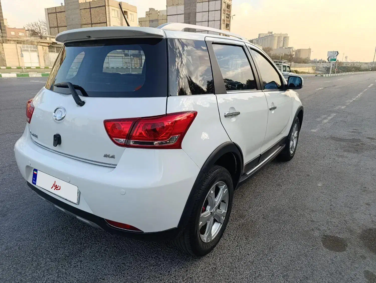 گریت وال M4 استثنایی|خودرو سواری و وانت|مشهد, کوی راد|دیوار