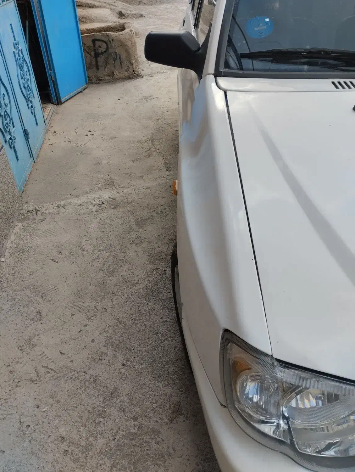 پراید ۱۳۲|خودرو سواری و وانت|مریوان, |دیوار