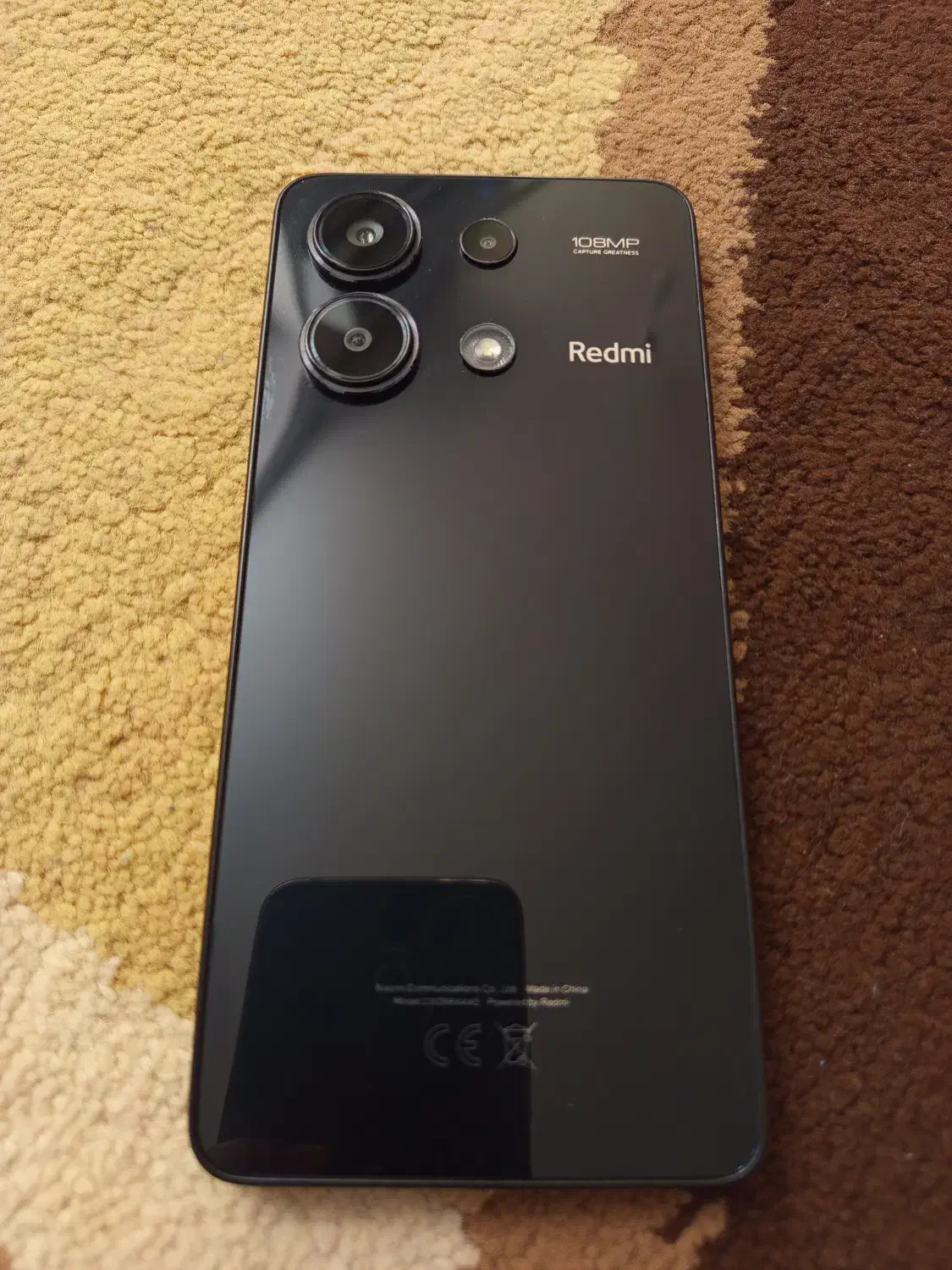 Redmi Note 13|موبایل|خورموج, |دیوار