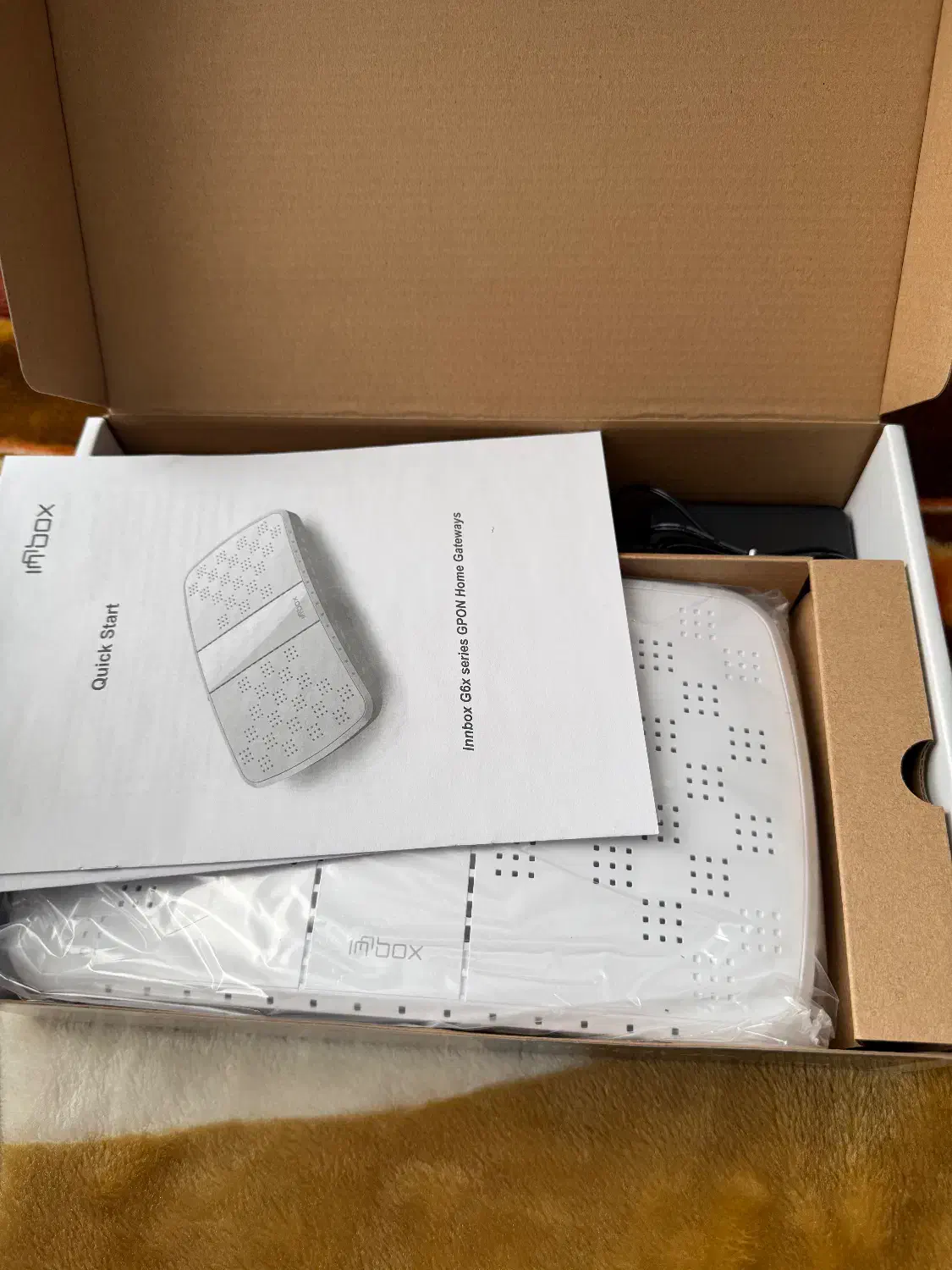 مودم فیبر نوری|مودم و تجهیزات شبکه|ارومیه, |دیوار