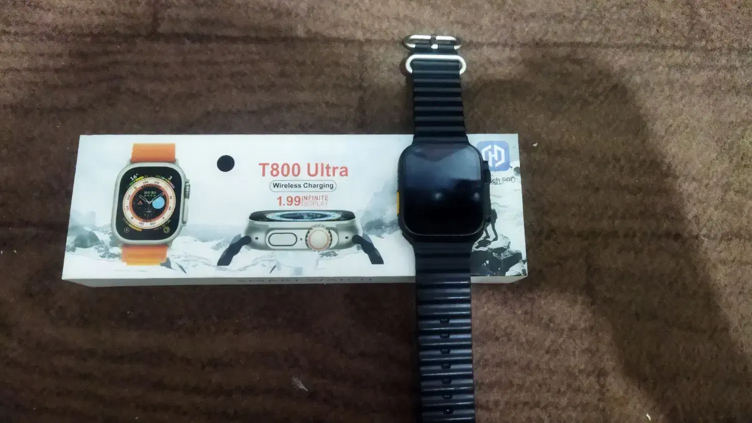 ساعت اپل واچ T800|ساعت|فردیس, شهرک ارم|دیوار