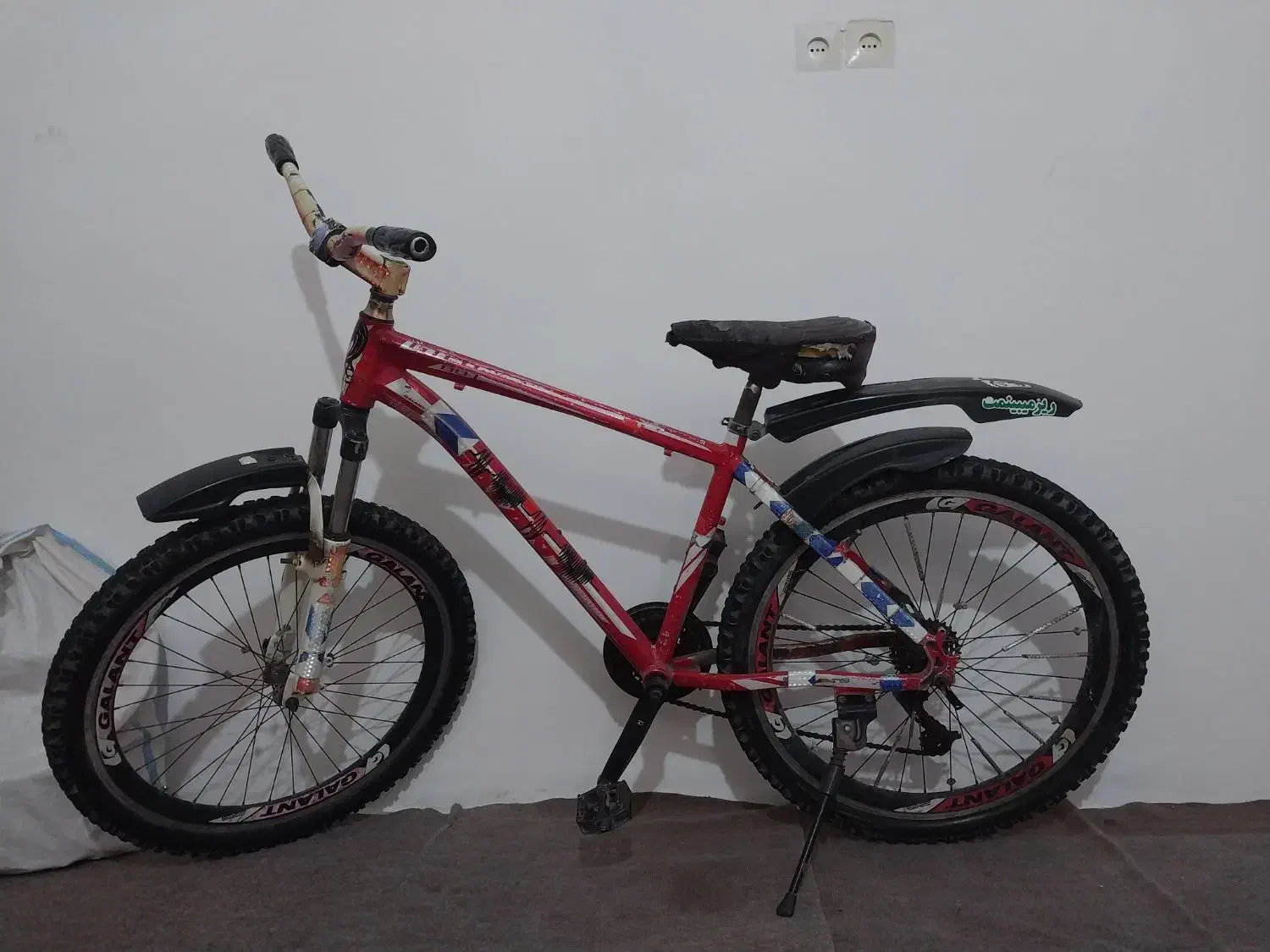 دوچرخه۲۶|دوچرخه، اسکیت، اسکوتر|باوی, |دیوار