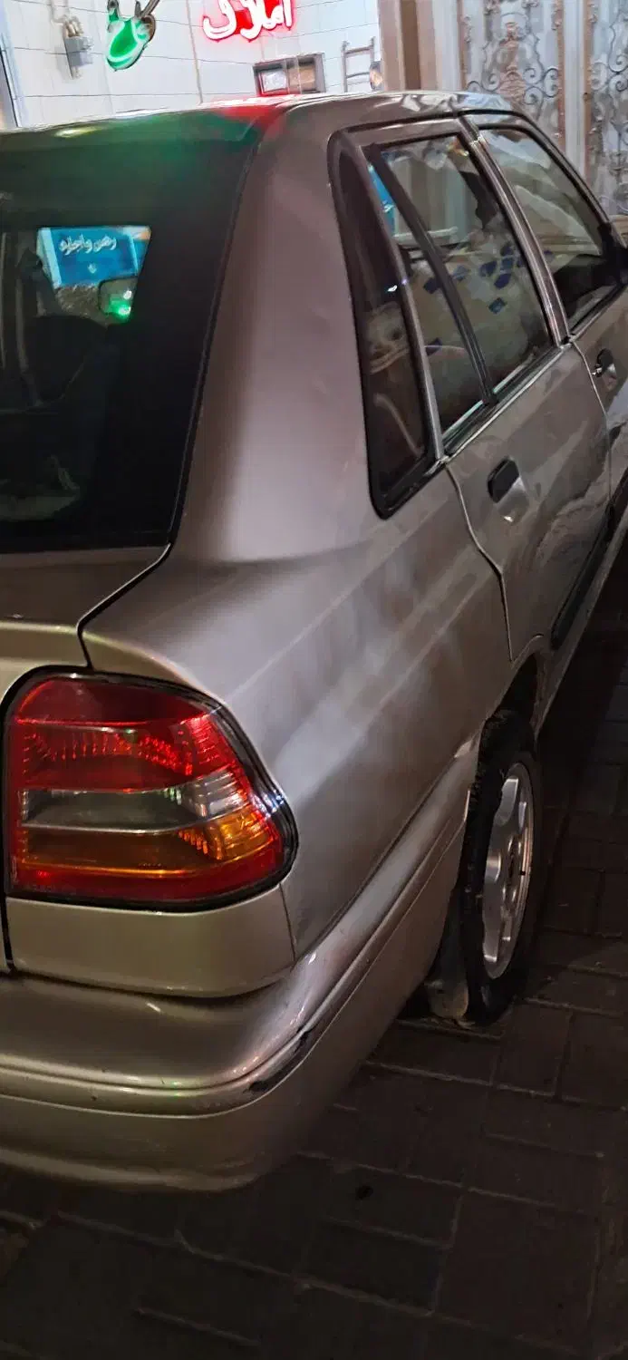 پراید۱۴۱بژمدل۸۵|خودرو سواری و وانت|مشهد, طبرسی شمالی|دیوار