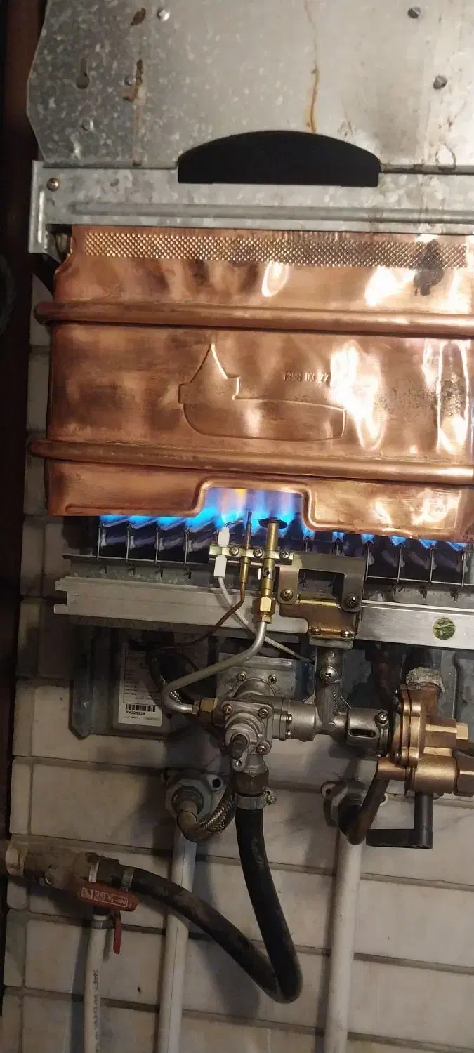 تعمیر ابگرمکن بخاری شومینه گاز|خدمات پیشه و مهارت|تهران, جمهوری|دیوار