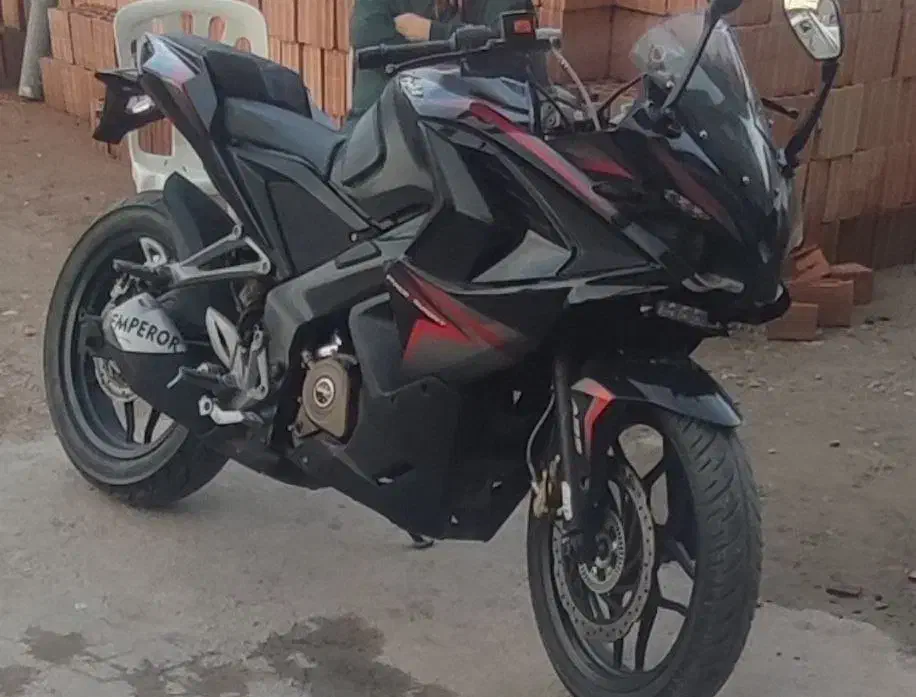 موتور آر اس 200|موتورسیکلت|گرگان, |دیوار