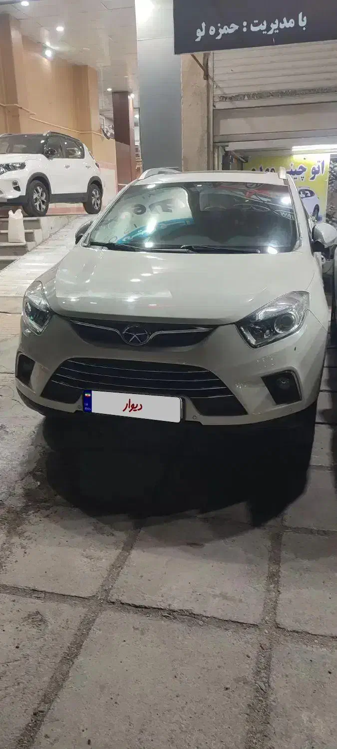 جک s5|خودرو سواری و وانت|فردیس, فردیس|دیوار