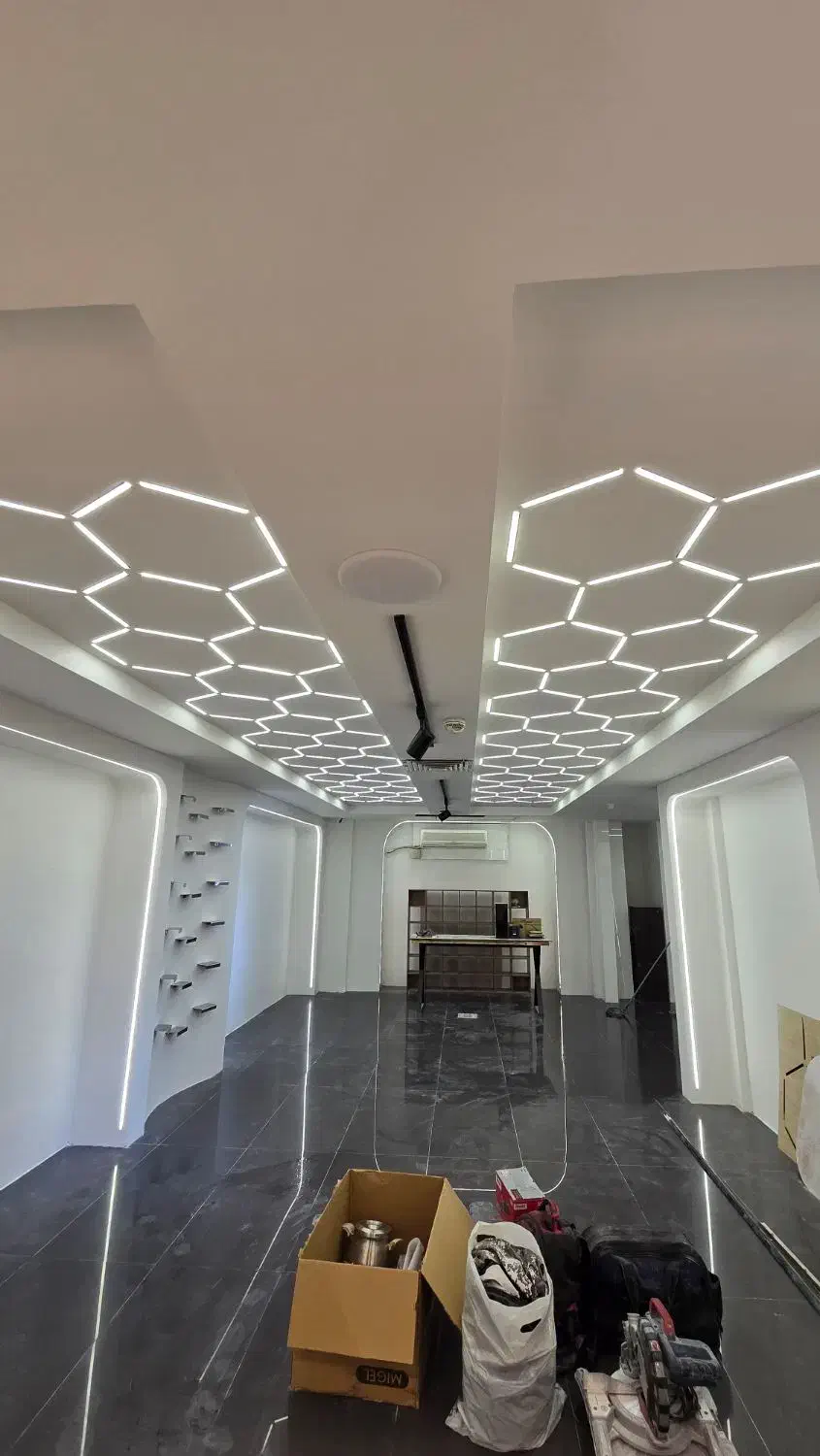 پروفیل لاینر نور خطی کل ایران|عمدهفروشی|تهران, مهران|دیوار