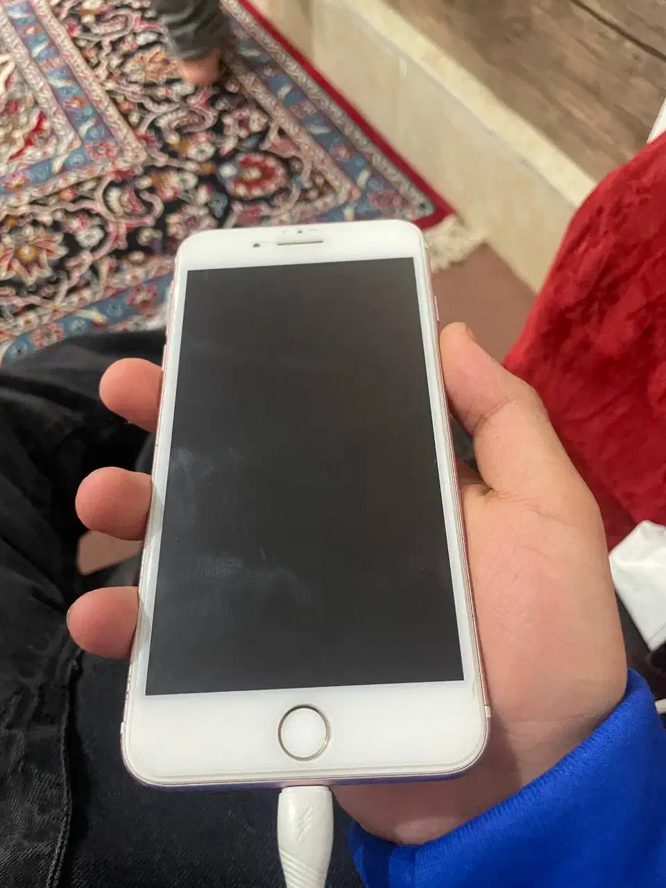 آیفون7 plus ۱۲۸ گیگ|موبایل|بهشهر, |دیوار