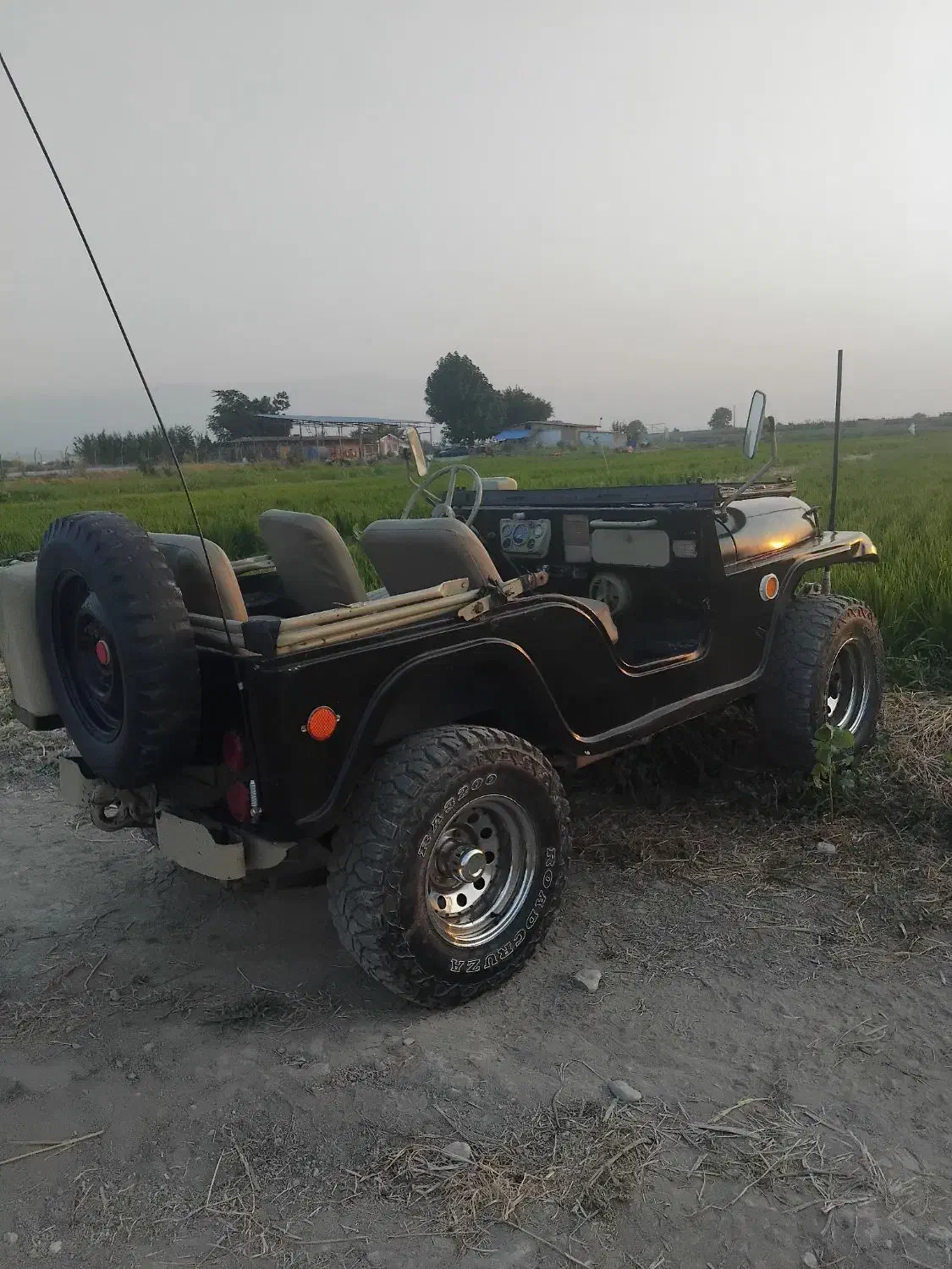 جیپ کاام|خودرو سواری و وانت|سرخه حصار, |دیوار