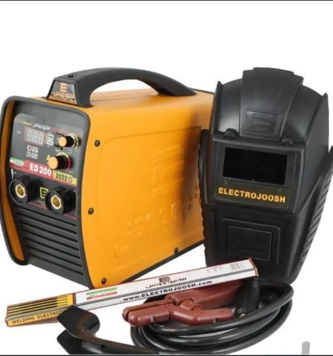 ترانس جوش الکتروجوش250ED صنعتی|ابزارآلات|میاندوآب, |دیوار