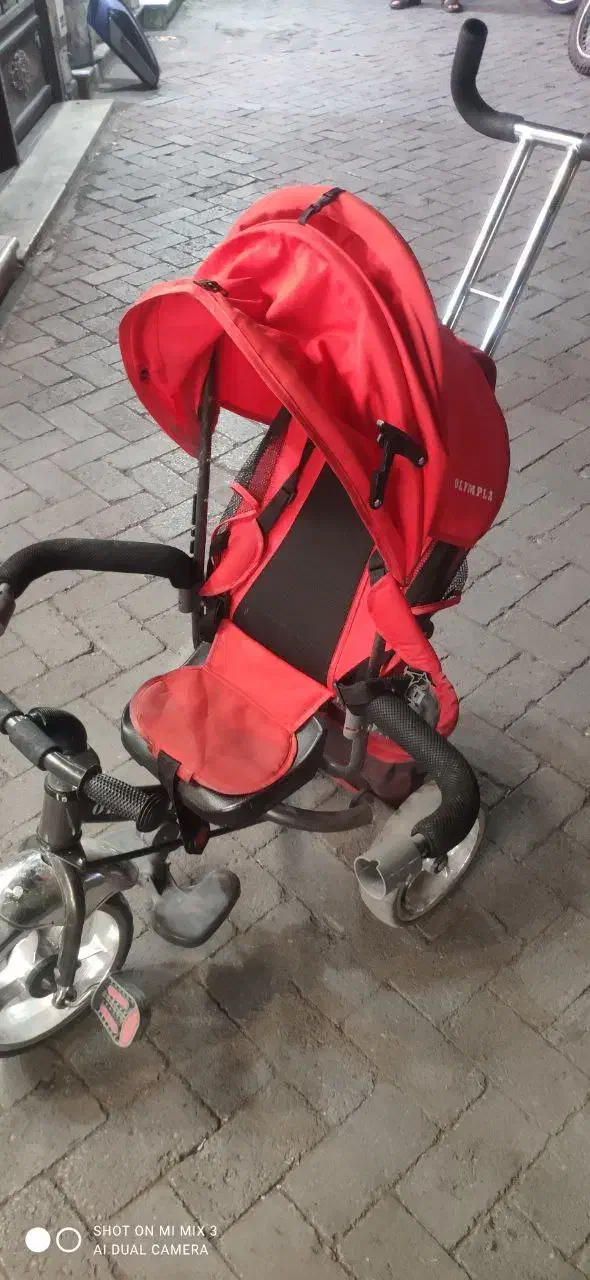 سه چرخه المپیاد|دوچرخه، اسکیت، اسکوتر|مشهد, سمزقند|دیوار